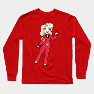 Charlie Morningstar Long Sleeve T-Shirt